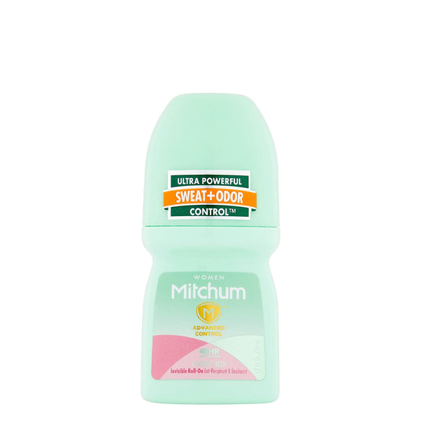 Antitranspirante Roll-On Women 48hrs. Powder Fresh, Mitchum