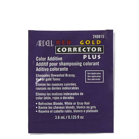 Corrector Plus de Tonos Rojos y Dorados, Ardell 3.6 ml